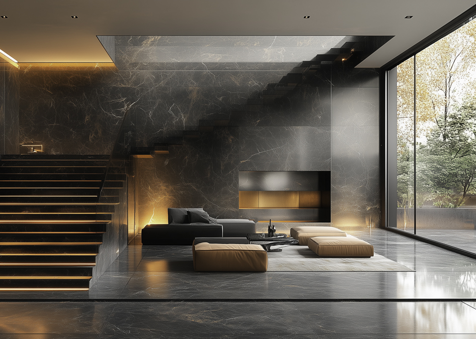 Progettazioni di interni su misura